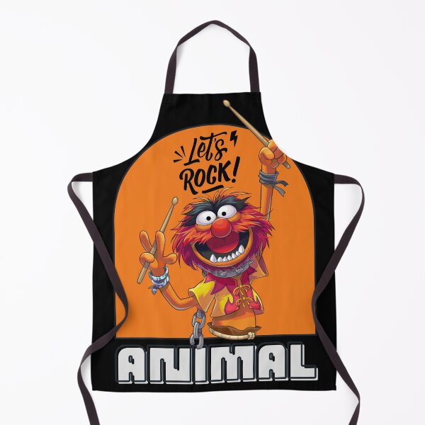 Item preview, Muppets - Animal (Let's Rock!) designed and sold by Life Stuff.