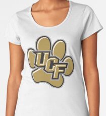 UCF Furs Original Logo Women's Premium T-Shirt