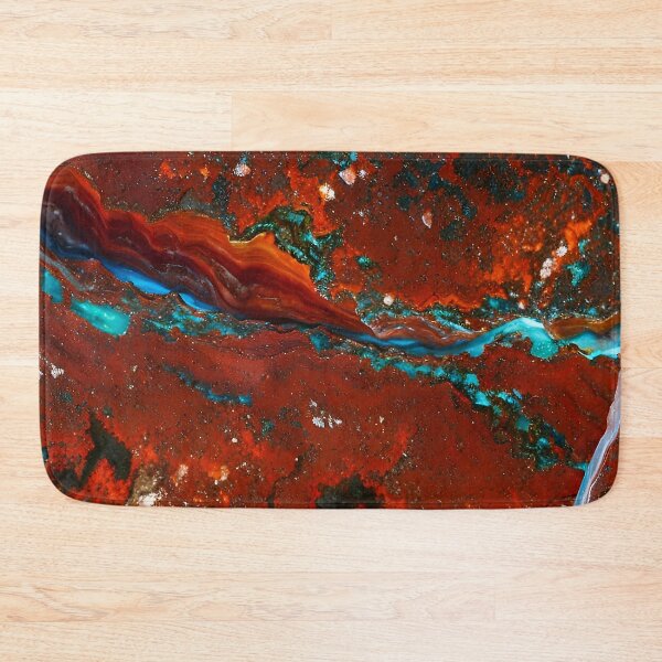 Item preview, Gemstone Agate Jasper texture 13 designed and sold by Red Witch Art.