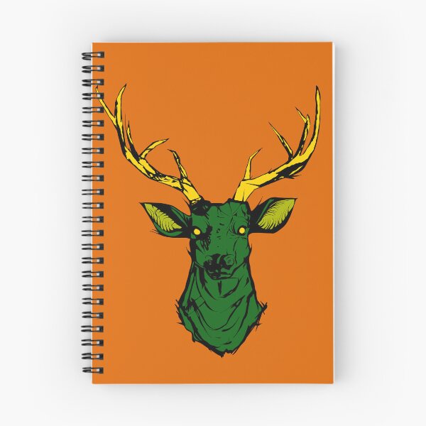 Item preview, Green Stag designed and sold by RobbMcC.