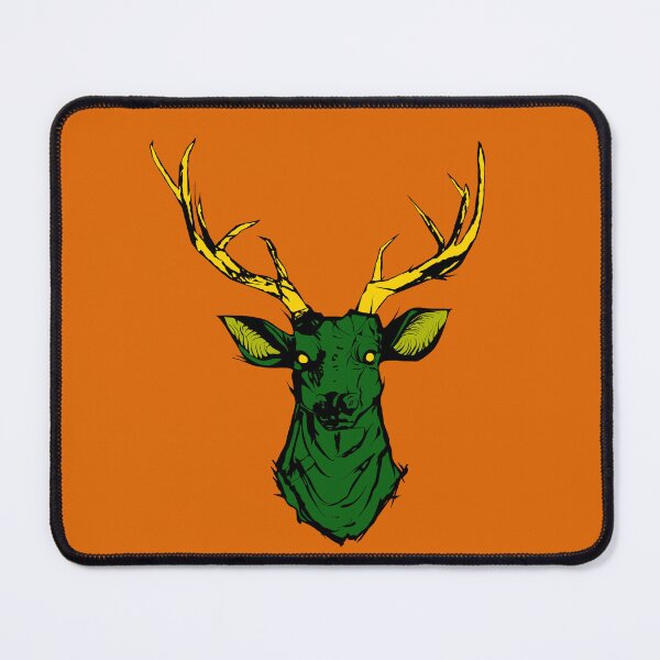 Item preview, Green Stag designed and sold by RobbMcC.