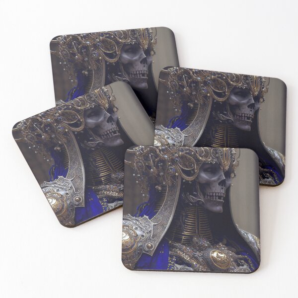 Item preview, King of Azure designed and sold by OccultDreams.