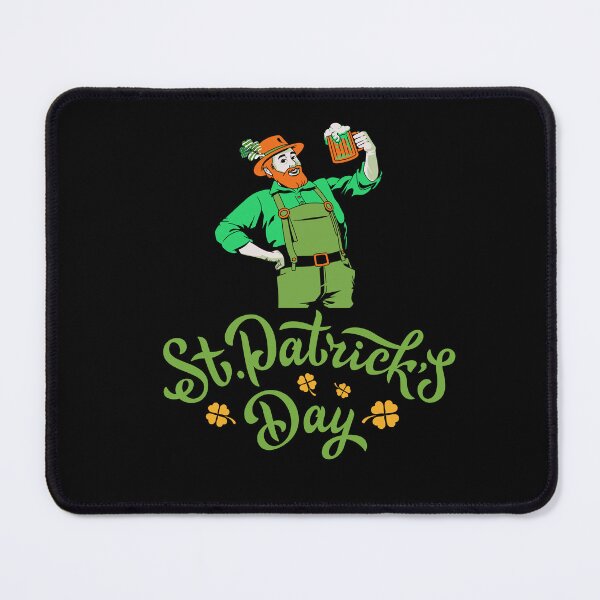 Item preview, We're all a little Irish today! St Patricks Day Funny Design designed and sold by craftymilenials.