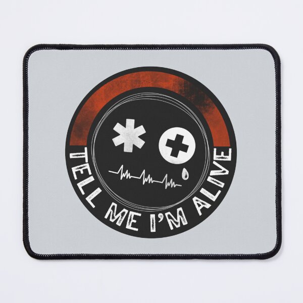 Item preview, Tell Me I’m Alive designed and sold by -st1ckers-.
