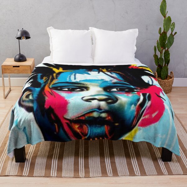Item preview, Molly Graffiti | AI Art designed and sold by itzbart.