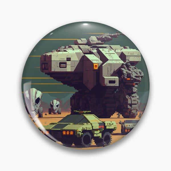 Item preview, La Legión de Hierro: La amenaza implacable designed and sold by MarsRebels.
