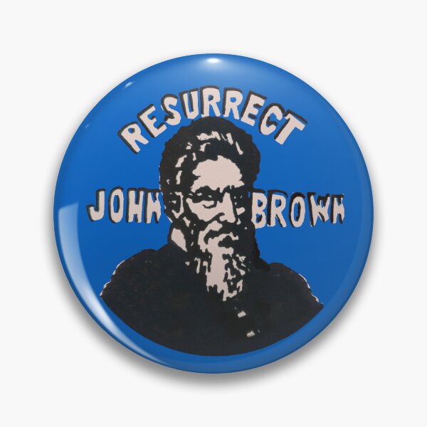 Item preview, Resurrect John Brown designed and sold by LineStateYankee.