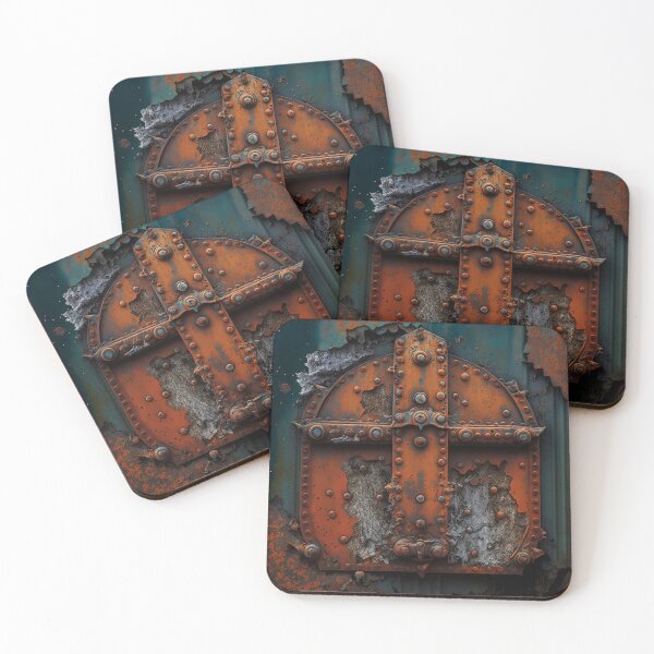 Item preview, Rust Never Sleeps designed and sold by UbeeU-Pixels.