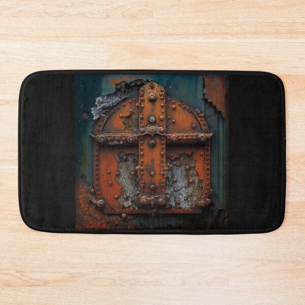 Item preview, Rust Never Sleeps designed and sold by UbeeU-Pixels.