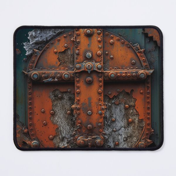 Item preview, Rust Never Sleeps designed and sold by UbeeU-Pixels.