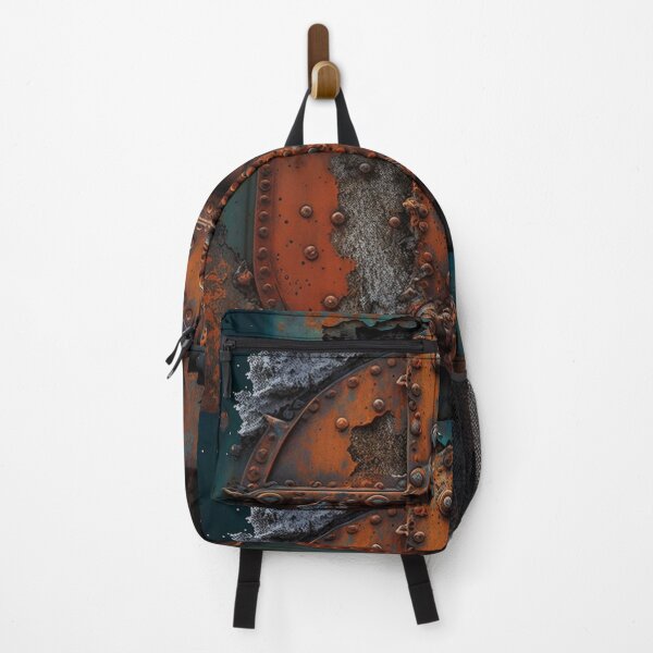 Item preview, Rust Never Sleeps designed and sold by UbeeU-Pixels.