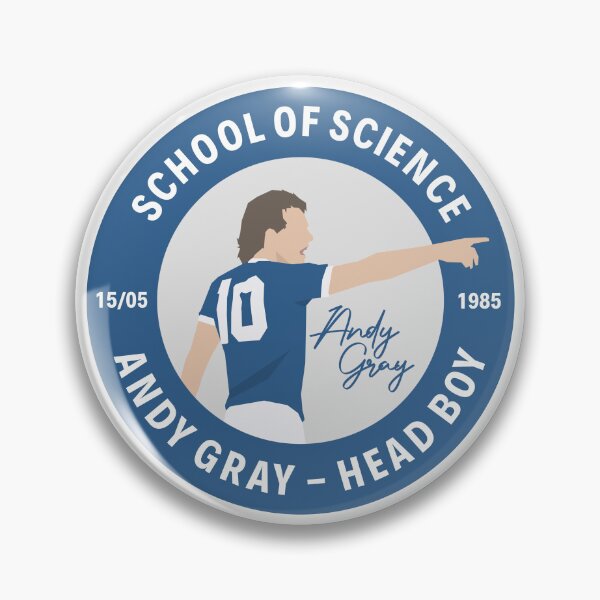 Item preview, Andy Gray Everton Football designed and sold by casualsofficial.