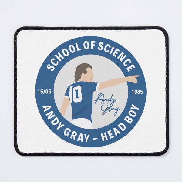 Item preview, Andy Gray Everton Football designed and sold by casualsofficial.