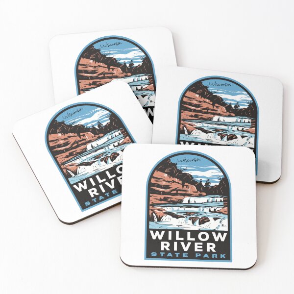 Item preview, Willow River State Park Wisconsin designed and sold by HalpinDesign.
