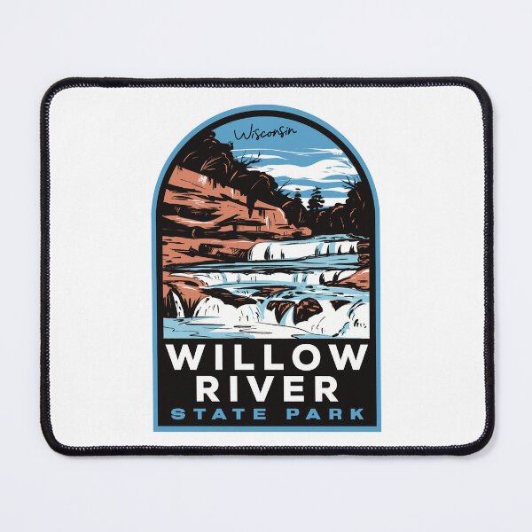 Item preview, Willow River State Park Wisconsin designed and sold by HalpinDesign.
