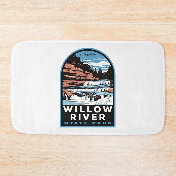 Item preview, Willow River State Park Wisconsin designed and sold by HalpinDesign.