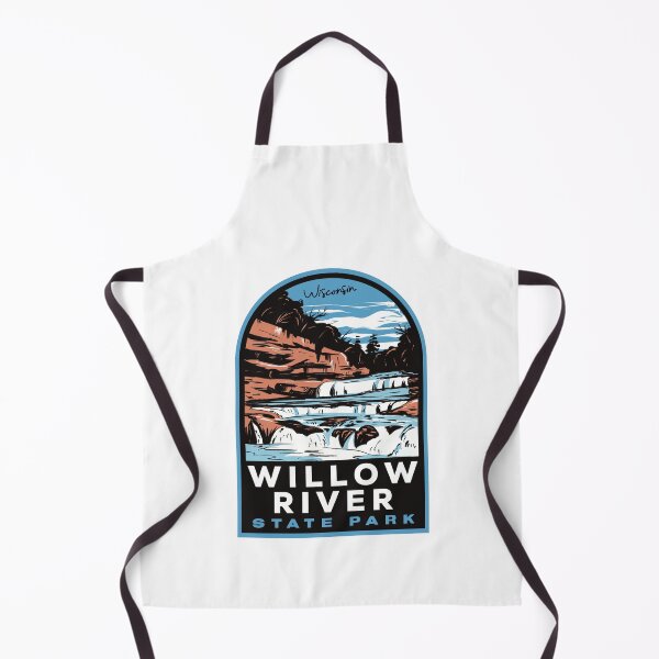 Item preview, Willow River State Park Wisconsin designed and sold by HalpinDesign.