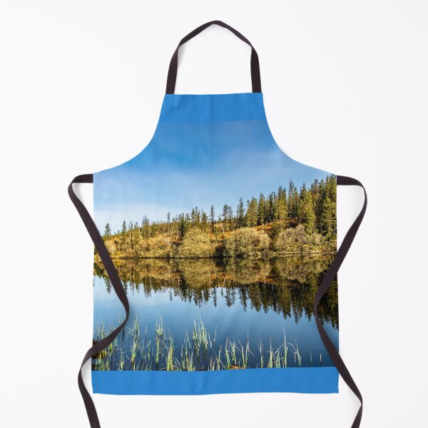 Item preview, Lough Achork in early spring, Lough Navar Forest in Enniskillen, United Kingdom designed and sold by AlbertMi.