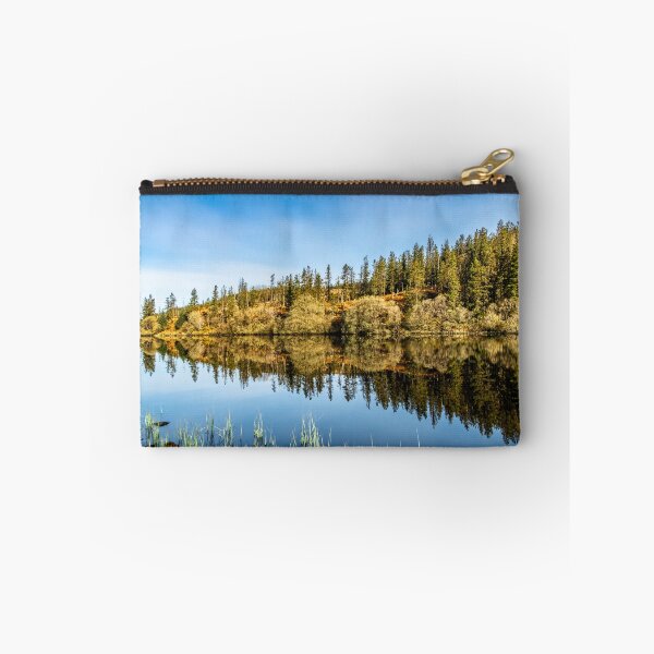 Item preview, Lough Achork in early spring, Lough Navar Forest in Enniskillen, United Kingdom designed and sold by AlbertMi.