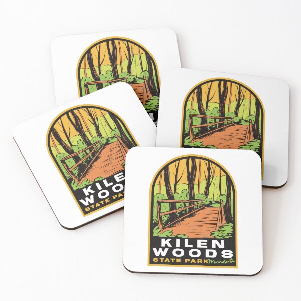 Item preview, Kilen Woods State Park MN Vintage designed and sold by HalpinDesign.