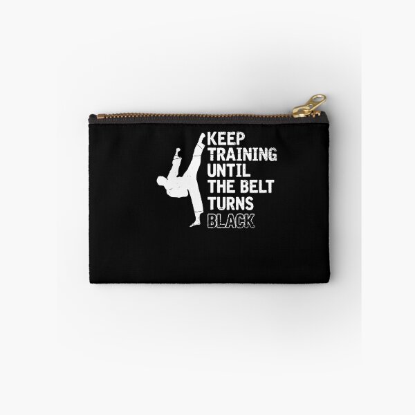 Item preview, Motivation Sparring Black Belt Karate designed and sold by JudyMann8258.