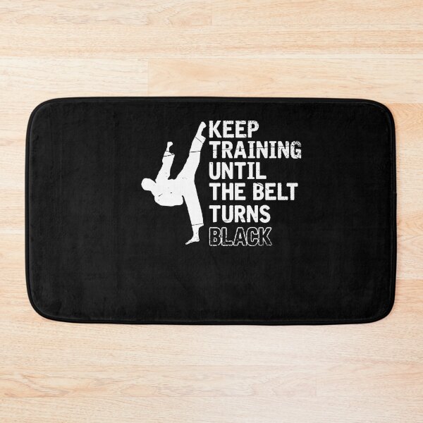 Item preview, Motivation Sparring Black Belt Karate designed and sold by JudyMann8258.