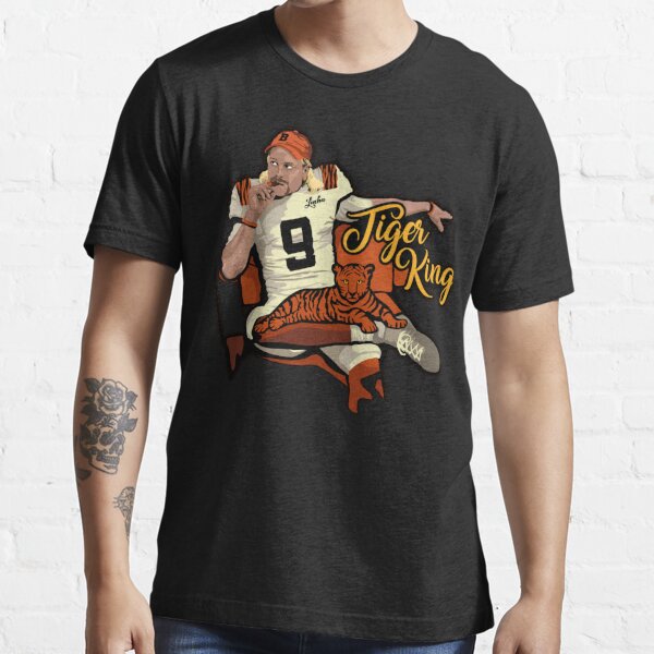 Joe Burrow Football, Joe Burrow Shirt, Joe Burrow Tee, Joe Burrow Tshirt -  Cherrycatshop