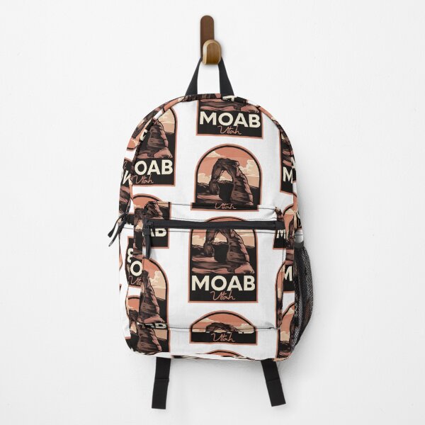 Item preview, Moab Utah Arches Vintage Travel designed and sold by HalpinDesign.