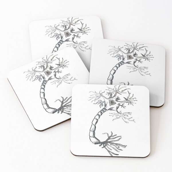 Item preview, Neuron designed and sold by apokatastasis.