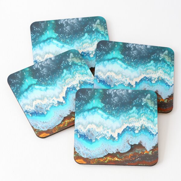 Item preview, Gemstone Agate Jasper texture 16 designed and sold by Red Witch Art.