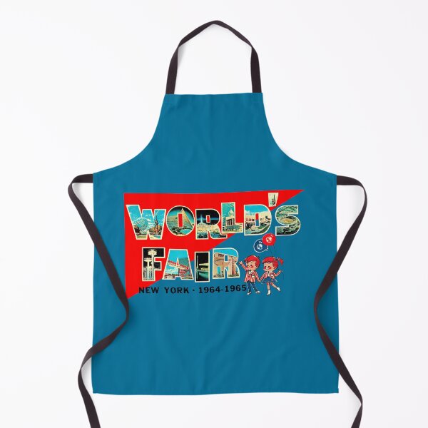 Item preview, 1964 NEW YORK WORLD'S FAIR designed and sold by ThrowbackAds.