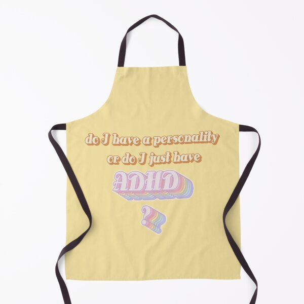 Item preview, Wait, Is it just my ADHD? designed and sold by ianablakeman.