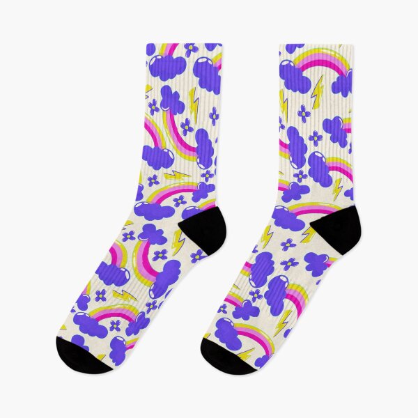 Item preview, Psychedelic Disco Clouds 90's y2k designed and sold by brytfanna.
