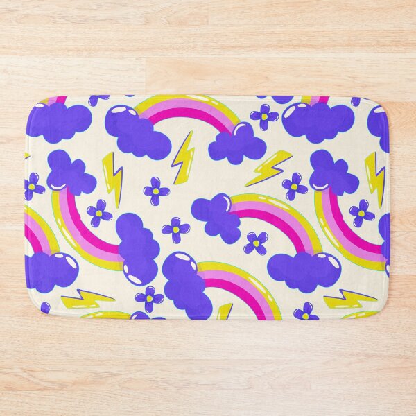 Item preview, Psychedelic Disco Clouds 90's y2k designed and sold by brytfanna.