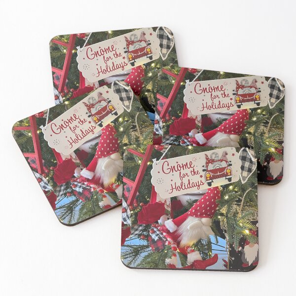 Item preview, Gnome for the Holidays designed and sold by positiveimages.
