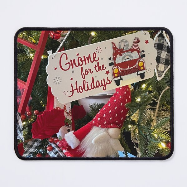 Item preview, Gnome for the Holidays designed and sold by positiveimages.