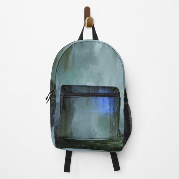 Item preview, Old Willow Campsite. designed and sold by AlienVisitor's Stuff.