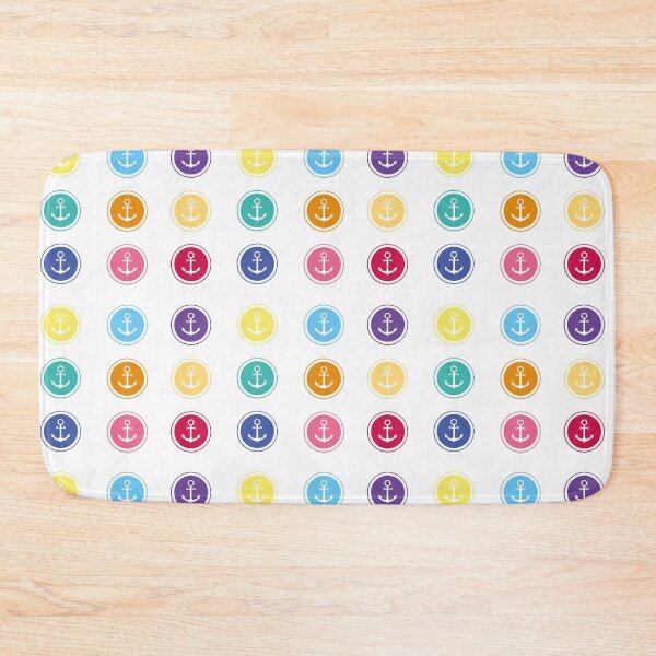 Item preview, Colorful anchors designed and sold by callapalustris.