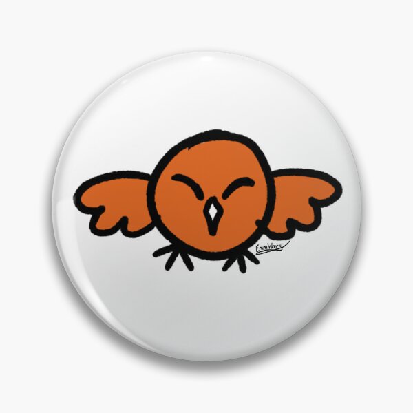 Item preview, Happy Birb designed and sold by EmmWars.