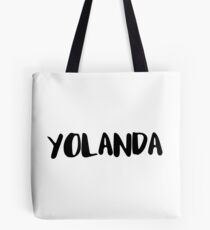 Yolanda Tote Bag