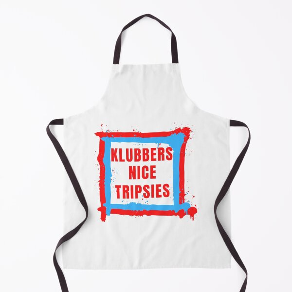 Item preview, Klubbers Nice Tripsies Sticker designed and sold by Helloboutique.