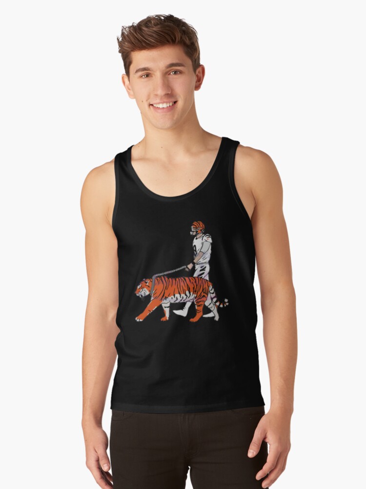 Joe burrow bengals Tank Top for Sale by Seven