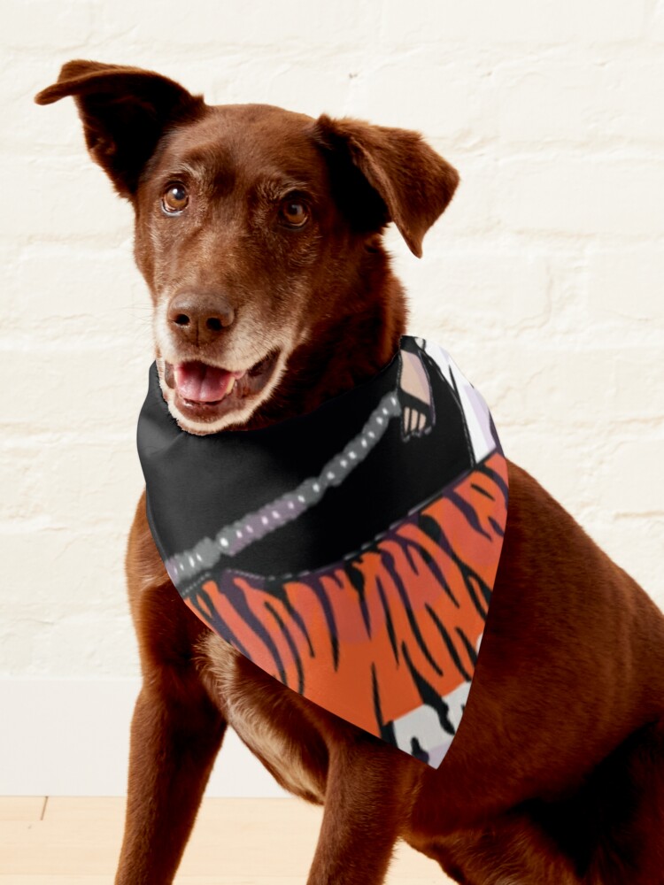 Joe burrow bengals' Pet Bandana for Sale by Seven