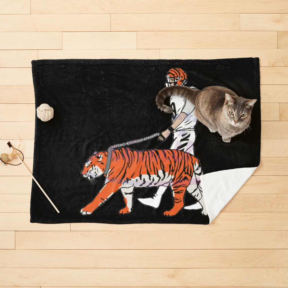 Joe burrow bengals' Scarf for Sale by Seven