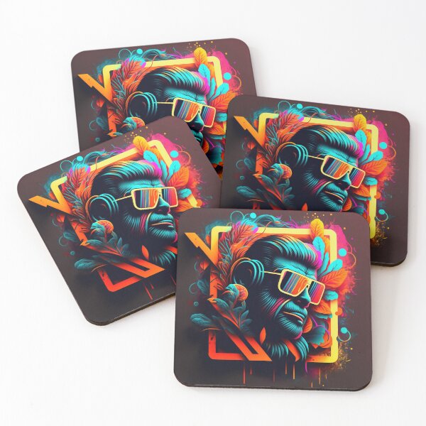 Item preview, Abstract Ape designed and sold by chaoticabstract.