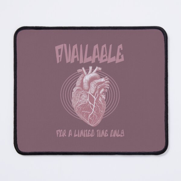 Item preview, Available For A Limited Time Only designed and sold by Alican Yavuzbarut.