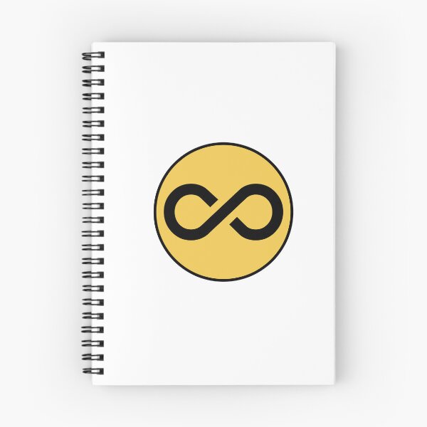 Item preview,  Infinity sign designed and sold by Inspirationmotivation.