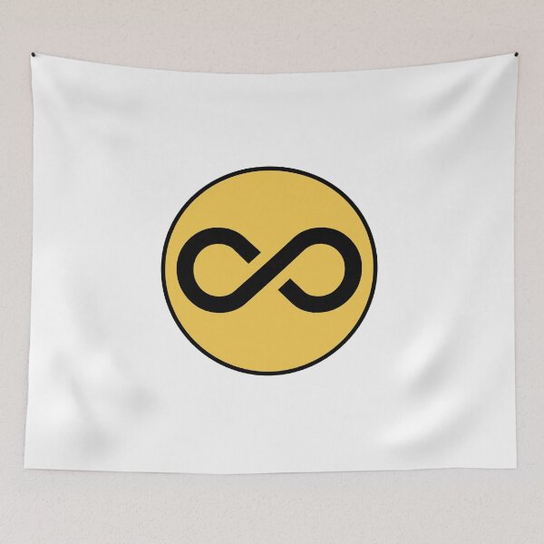 Item preview,  Infinity sign designed and sold by Inspirationmotivation.