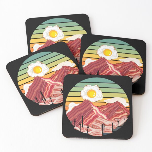 Item preview, Everything Is Better With Bacon And Eggs designed and sold by Novelty-Shirts.