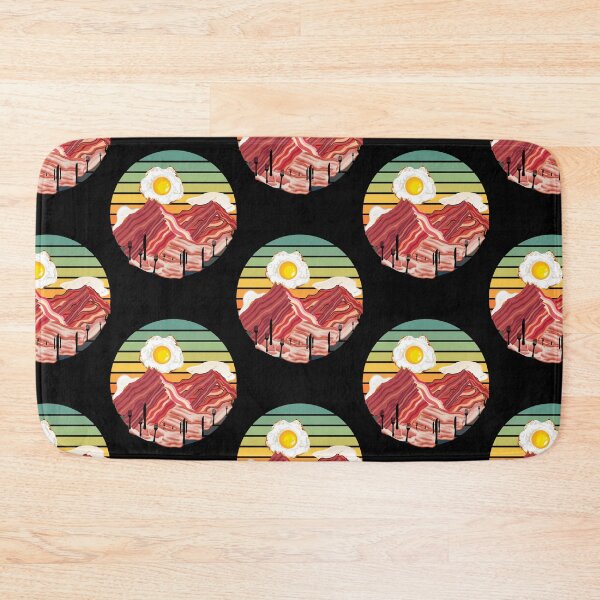 Item preview, Everything Is Better With Bacon And Eggs designed and sold by Novelty-Shirts.